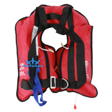 Automatic Inflatable Life Jacket 150n Ec Approval